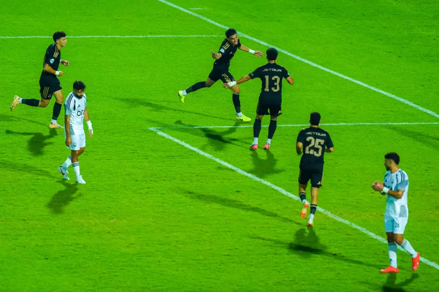 الأهلي وزد