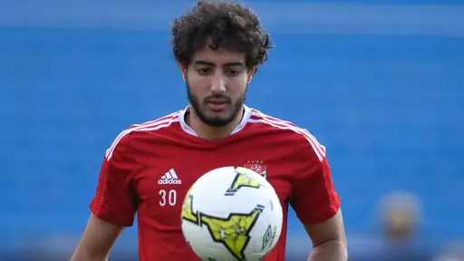 بعد 403 مباريات.. محمد هاني يستهدف إنجازًا تاريخيًا... بعد 403 مباريات.. محمد هاني يستهدف إنجازًا تاريخيًا مع الأهلي