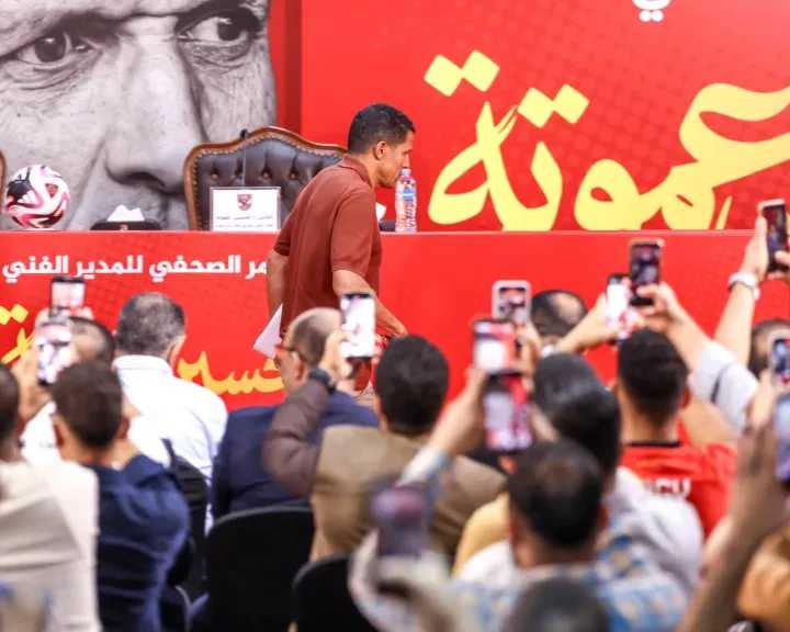 الحسين عموتة: «حققنا المطلوب أمام زد.. والفريق يحتاج إلى جهود جميع اللاعبين»
