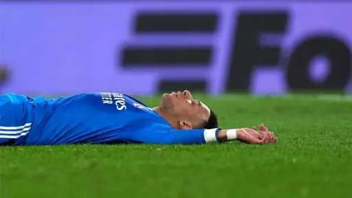 كيليان مبابي يهدد عرش رونالدو.. رقم تاريخي على... كيليان مبابي يهدد عرش رونالدو.. رقم تاريخي على بُعد 11 هدفًا