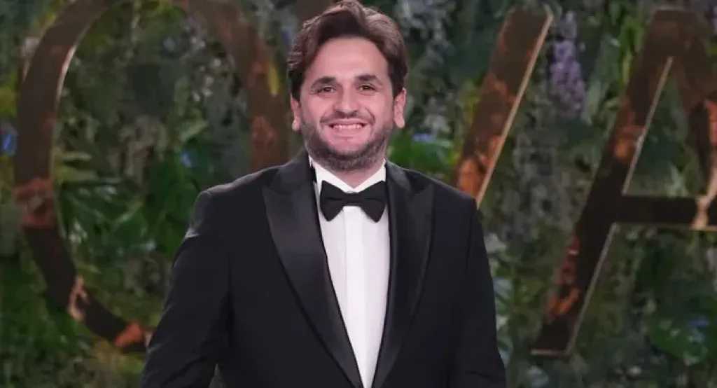 مهرجان الغردقة لسينما الشباب يكرم مصطفى خاطر