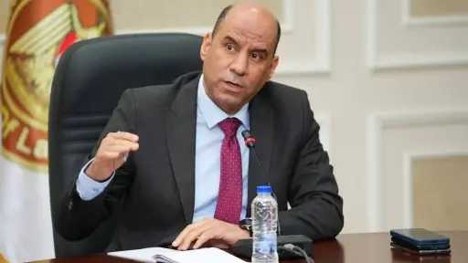 وزير العمل: أوشكنا على الانتهاء من تدشين منصة... وزير العمل: أوشكنا على الانتهاء من تدشين منصة تشغيل مصر