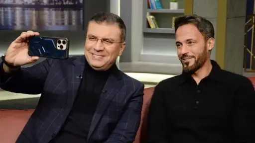 يوسف الشريف ضيف برنامج «واحد من الناس»