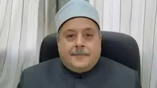 وكيل الأزهر على رأس وفد المشيخة لتقديم العزاء... وكيل الأزهر على رأس وفد المشيخة لتقديم العزاء في وفاة والدة أمين مجمع البحوث