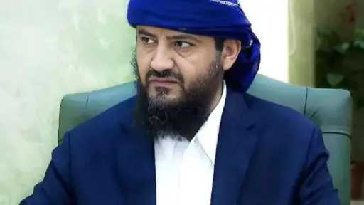 مجلس القيادة الرئاسي اليمني يوجه برفع الجاهزية للتعامل... مجلس القيادة الرئاسي اليمني يوجه برفع الجاهزية للتعامل مع تعزيزات الحوثيين جنوبي البلاد