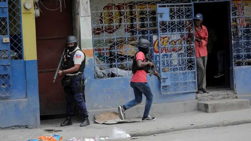 عصابة في هايتي تفرج عن 13 امرأة وطفلا بعد أسبوع من اختطافهم
