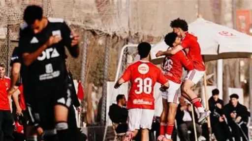 الألماني ماركوس أوربان مديرا فنيا لفريق الشباب بالأهلي الألماني ماركوس أوربان مديرا فنيا لفريق الشباب بالأهلي