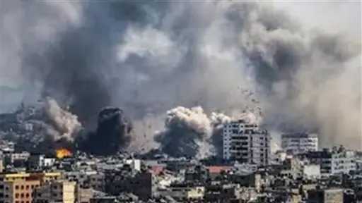 استشهاد 3 فلسطينيين إثر هجمات إسرائيلية على قطاع غزة