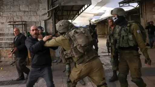 الضفة.. إصابة فلسطينيين باعتداء مستوطنين وتجريف أراضٍ شرقي... الضفة.. إصابة فلسطينيين باعتداء مستوطنين وتجريف أراضٍ شرقي جنين