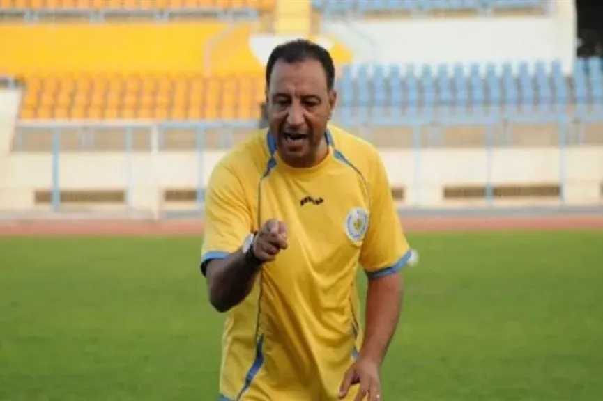 أشرف خضر: «مش هدرب الإسماعيلي تاني بعد هجوم الجماهير عليا»