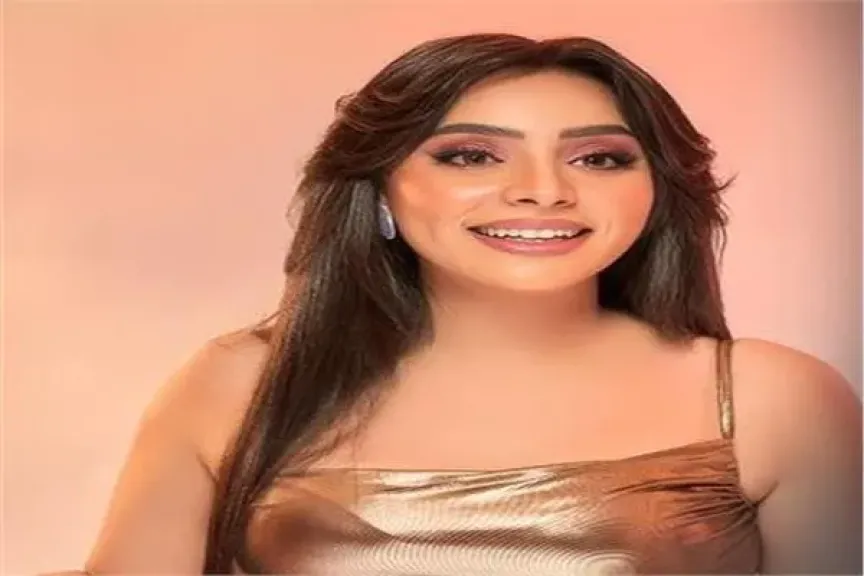المطربة رحمة عصام 