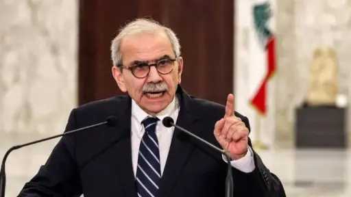 سلام: جنوب لبنان لن يبقى ساحة مفتوحة لحروب... سلام: جنوب لبنان لن يبقى ساحة مفتوحة لحروب لا يقررها اللبنانيون