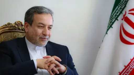 لبنان يرحب بعراقجي ويدعو إيران للتعامل مع مؤسسات... لبنان يرحب بعراقجي ويدعو إيران للتعامل مع مؤسسات الدولة لا الفصائل
