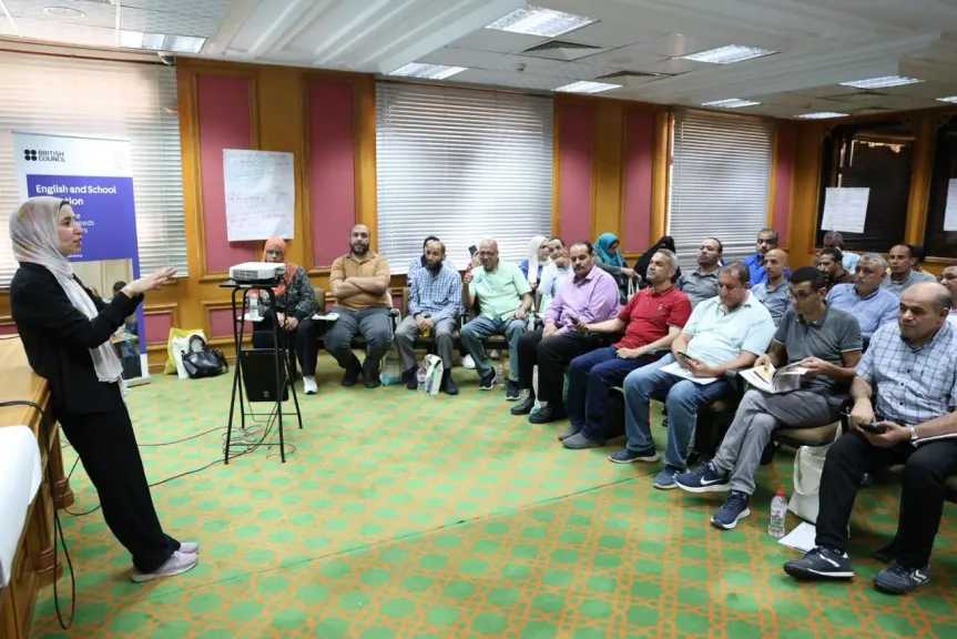 بالتعاون بين الأزهر والمركز الثقافي البريطاني.. انطلاق النسخة الأولى من برنامج ENABLE لتطوير مهارات معلمي اللغة الإنجليزية