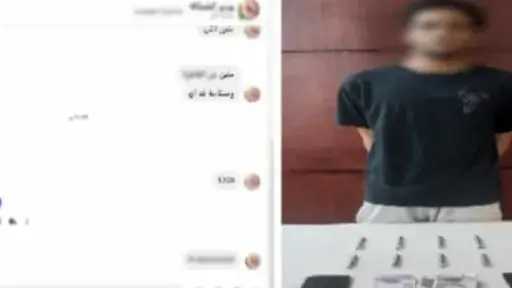 ضبط عاطل بالجيزة لإدارته صفحة على ”فيسبوك” للترويج... ضبط عاطل بالجيزة لإدارته صفحة على ”فيسبوك” للترويج لبيع المواد المخدرة