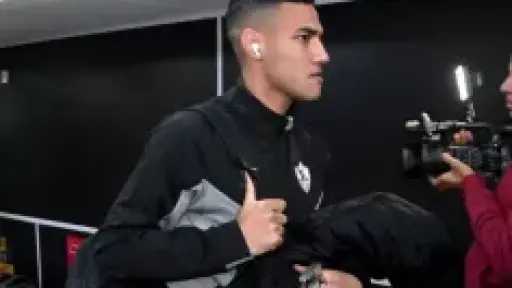 سر عقوبة محمود جهاد بعد حديثه ضد معتمد... سر عقوبة محمود جهاد بعد حديثه ضد معتمد جمال.. وموعد عودة بيزيرا للقاهرة