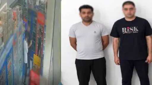 خلافات مالية بعد انتهاء شراكة تقود لاقتحام محل وسرقة محتوياته في دمياط