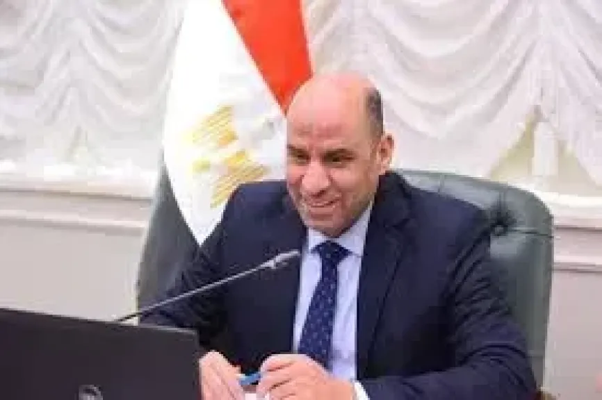 وزير العمل