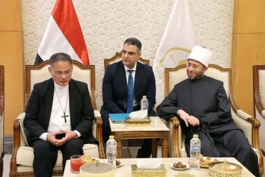 وزير الأوقاف 