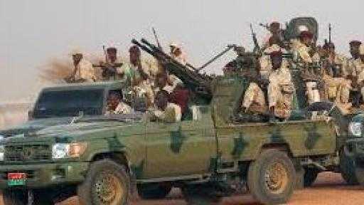 قوة جديدة تنشق عن الدعم السريع وتنضم إلى القوات المسلحة السودانية
