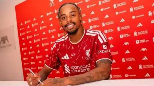 عاجل.. ليفربول يعلن التعاقد مع باركولا قادمًا من... عاجل.. ليفربول يعلن التعاقد مع باركولا قادمًا من باريس سان جيرمان