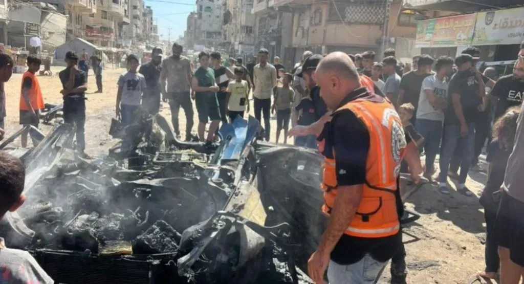 حماس: تصعيد نتنياهو بغزة لم يعد خروقات متناثرة بل حربا مستمرة
