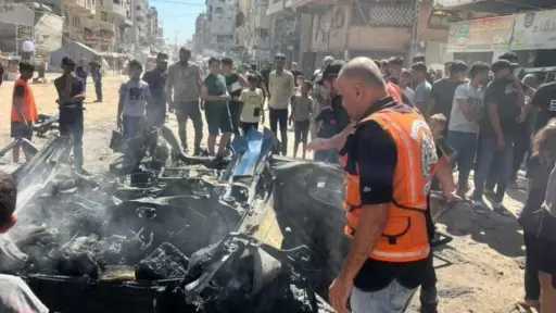 حماس: تصعيد نتنياهو بغزة لم يعد خروقات متناثرة... حماس: تصعيد نتنياهو بغزة لم يعد خروقات متناثرة بل حربا مستمرة