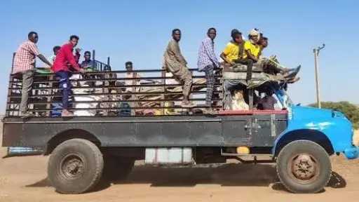 السودان.. نزوح 450 شخصا في شمال كردفان خلال... السودان.. نزوح 450 شخصا في شمال كردفان خلال يوم واحد
