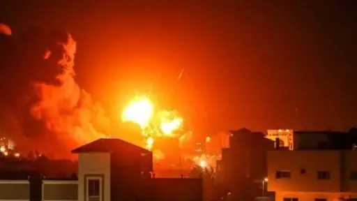 إسرائيل تعلن استهداف قائد بوحدة إمداد حماس في... إسرائيل تعلن استهداف قائد بوحدة إمداد حماس في غزة