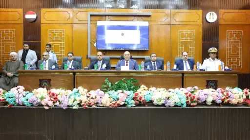 نائب محافظ الوادي الجديد يشهد القرعة العلنية لحج... نائب محافظ الوادي الجديد يشهد القرعة العلنية لحج وزارة الداخلية لموسم 1448هـ/2027م