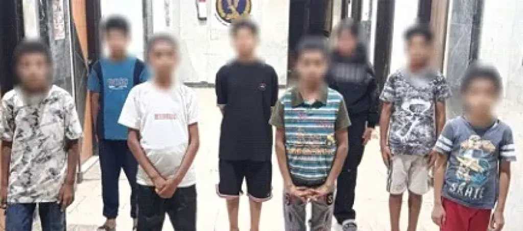 ضبط 9 أشخاص لاستغلال 11 طفلاً في التسول وبيع السلع بالقاهرة