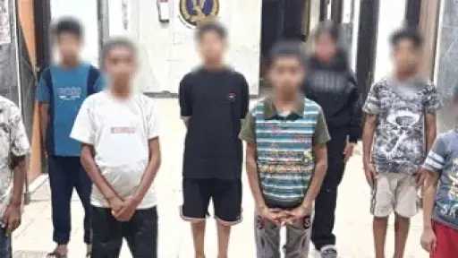 ضبط 9 أشخاص لاستغلال 11 طفلاً في التسول وبيع السلع بالقاهرة