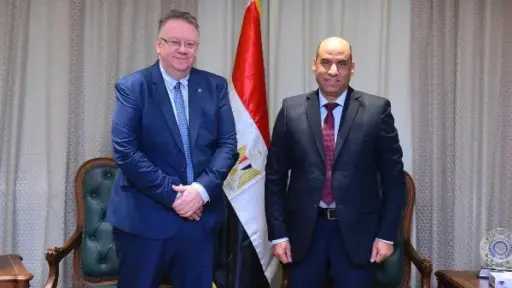 رداد: برنامج ”عمل أفضل - مصر” نموذج للشراكة... رداد: برنامج ”عمل أفضل - مصر” نموذج للشراكة بين الحكومة وأصحاب الأعمال والعمال