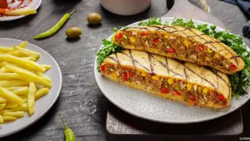 طريقة عمل حواوشي الفراخ طريقة عمل حواوشي الفراخ