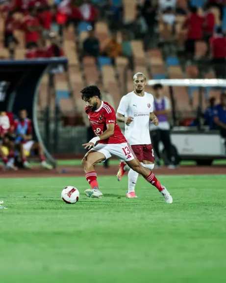 جهاد جريشة: «سيد مراد وراء تسريب محادثة واتس آب بشأن واقعة الأهلي وسيراميكا»