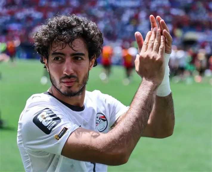تطورات نارية في ملف تجديد عقد محمد هاني مع الأهلي