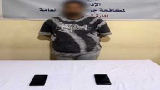 ضبط عاطل بالمنيا ارتكب 6 وقائع نصب