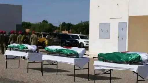 النيجر.. مقتل 3 من الحرس الرئاسي خلال تحركات... النيجر.. مقتل 3 من الحرس الرئاسي خلال تحركات عسكرية بنيامي