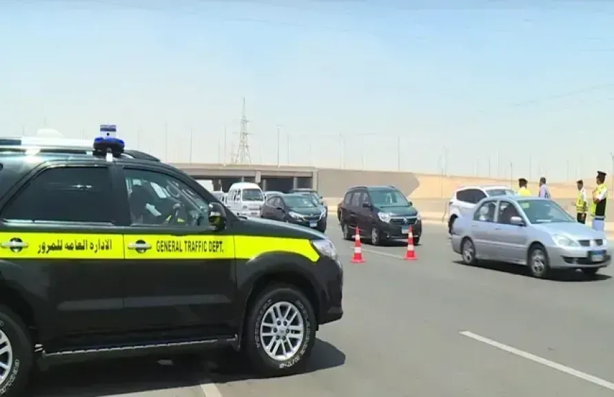 تحويلات مرورية 