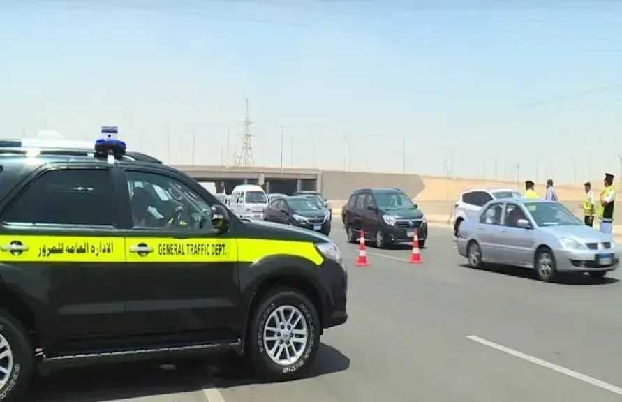 غلق طريق السويس القديم 24 ساعة.. تحويلات مرورية بسبب أعمال «الجبل الأصفر»