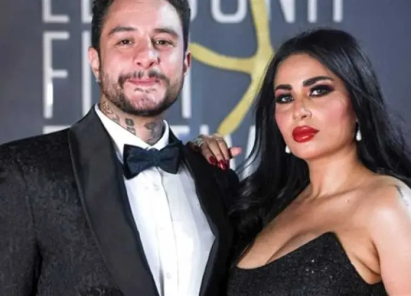 ضبط ندى كامل طليقة أحمد الفيشاوي 