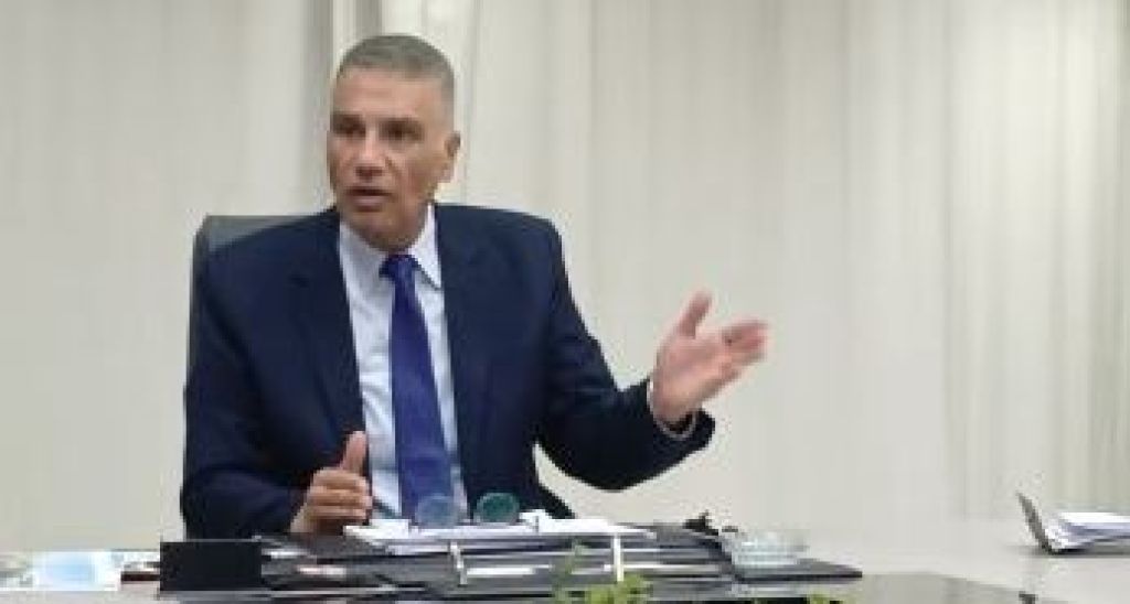 محافظ جنوب سيناء