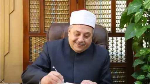 الشيخ أيمن عبدالغني يعتمد نتيجة الدور الثاني للثانوية... الشيخ أيمن عبدالغني يعتمد نتيجة الدور الثاني للثانوية الأزهرية بنسبة نجاح 71.11%