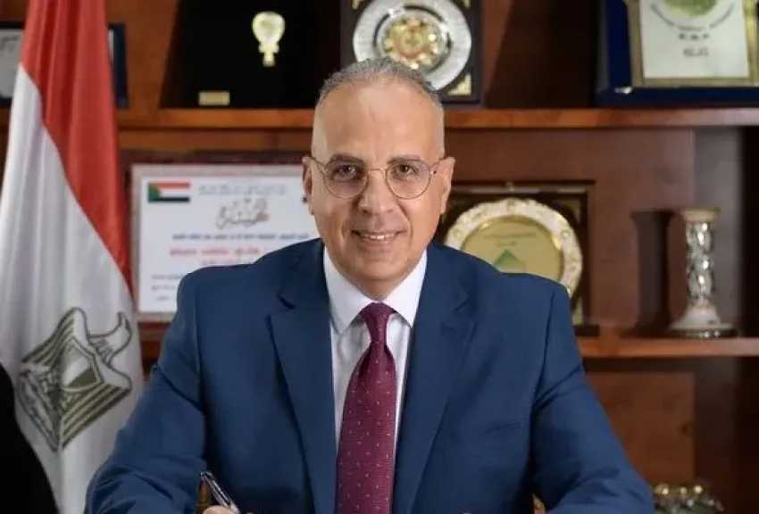 وزير الري يصل إلى ألمانيا لتعزيز الشراكات الداعمة للأمن المائي والتنمية في أفريقيا