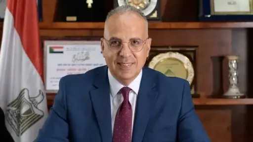 وزير الري يصل إلى ألمانيا لتعزيز الشراكات الداعمة... وزير الري يصل إلى ألمانيا لتعزيز الشراكات الداعمة للأمن المائي والتنمية في أفريقيا