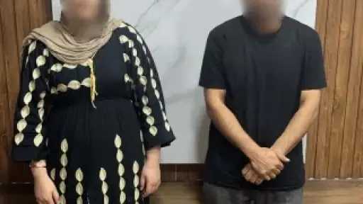 مشاجرة بسبب الجيرة ولهو الأطفال.. ضبط المتهمين بالتعدي... مشاجرة بسبب الجيرة ولهو الأطفال.. ضبط المتهمين بالتعدي على سيدة في البحيرة