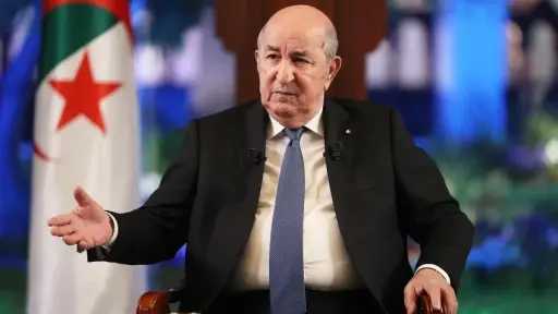 تعيينات جديدة في الحكومة الجزائرية بعد تعديل جزئي... تعيينات جديدة في الحكومة الجزائرية بعد تعديل جزئي شمل 4 حقائب