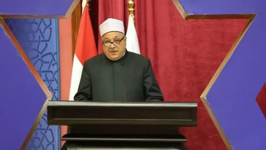 الشيخ أيمن عبدالغني
