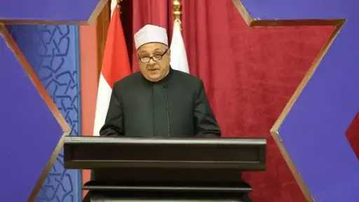 وكيل الأزهر: لا مساس بمناهج العلوم الشرعية والعربية... وكيل الأزهر: لا مساس بمناهج العلوم الشرعية والعربية في البكالوريا الأزهرية