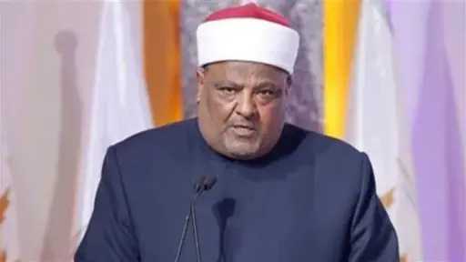 أمين كبار العلماء: يجب مواجهة فوضى المحتوى الإلكتروني... أمين كبار العلماء: يجب مواجهة فوضى المحتوى الإلكتروني بالمصدر الموثوق